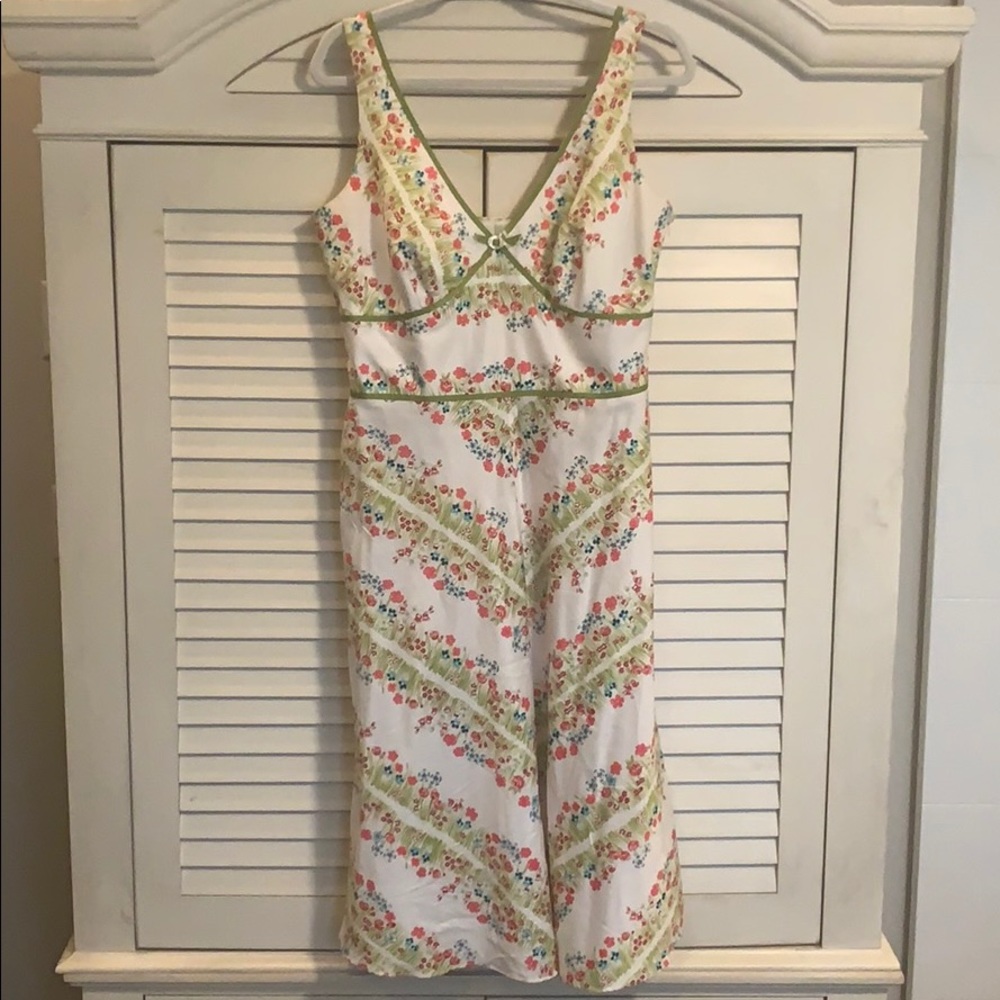 Liz Claiborne sun dress 12!